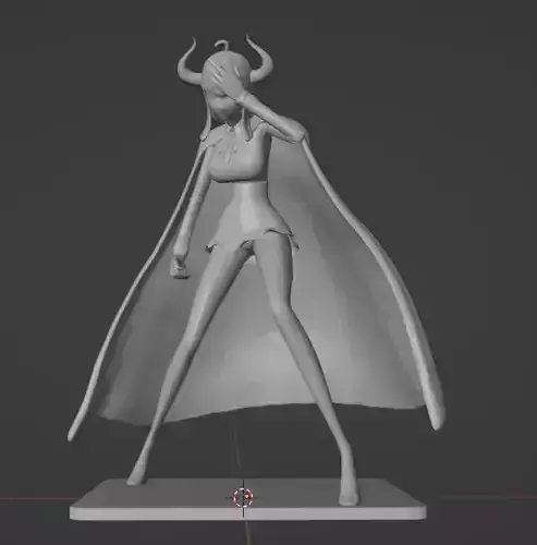 ULTI ONE PIECE 3D print model