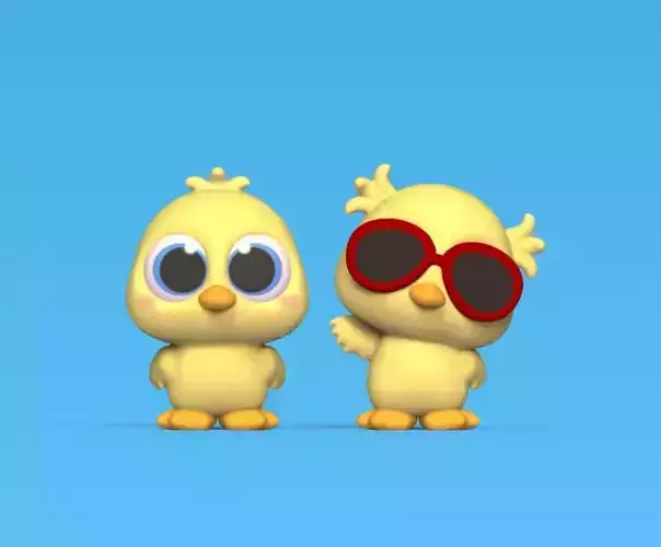 Little Chicken Friends