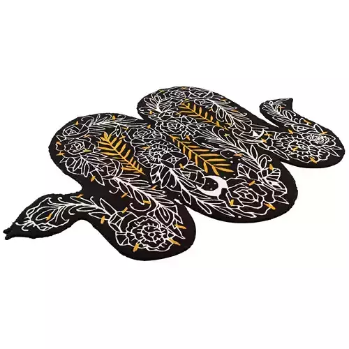 Ikea Art Event 2019 Supakitch Rug