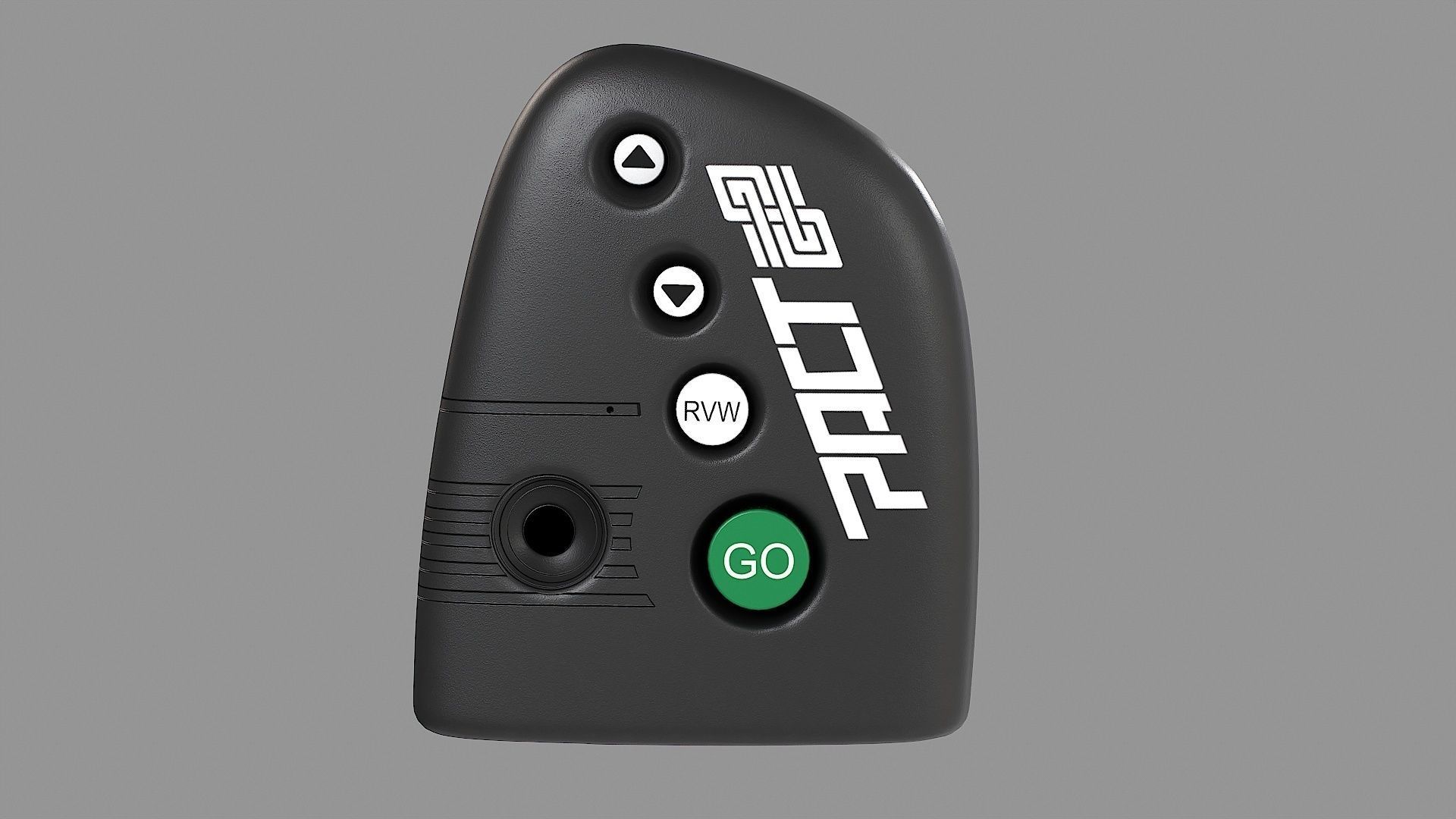 PACT Shot Timer Low-poly 3D model_15