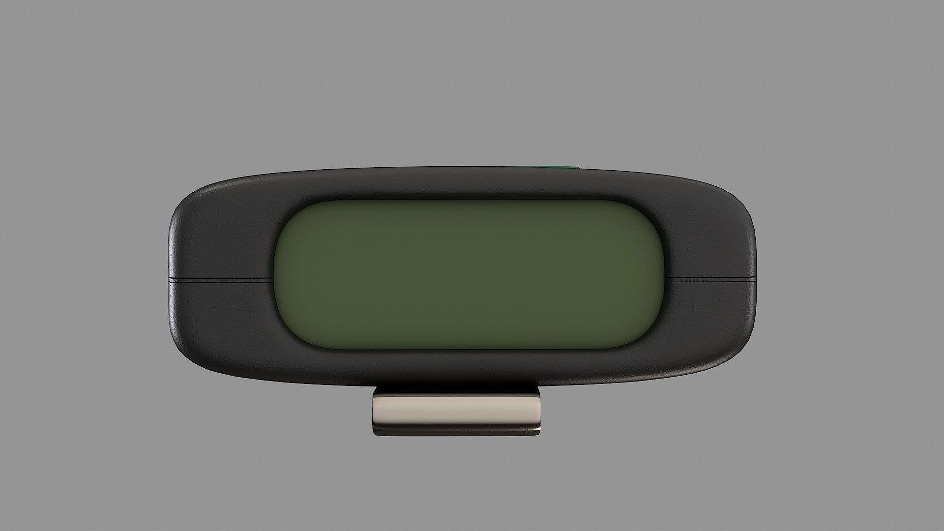 PACT Shot Timer Low-poly 3D model_19