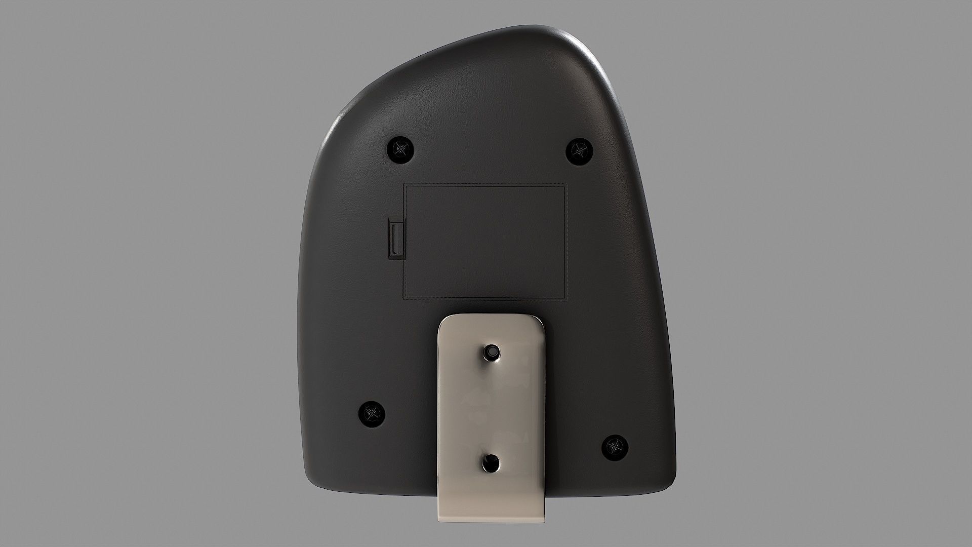 PACT Shot Timer Low-poly 3D model_17