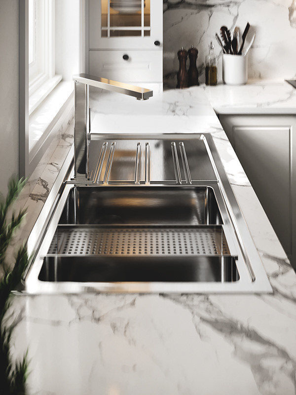 Victoria Kitchen - Scene Download 3D model_4