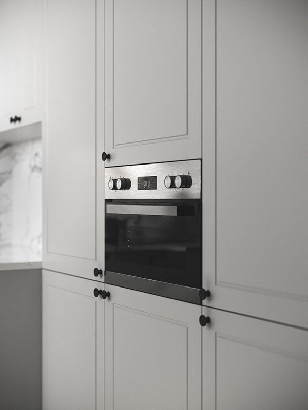 Victoria Kitchen - Scene Download 3D model_2