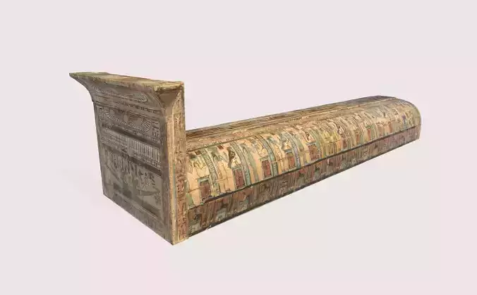 Egyptic Coffin
