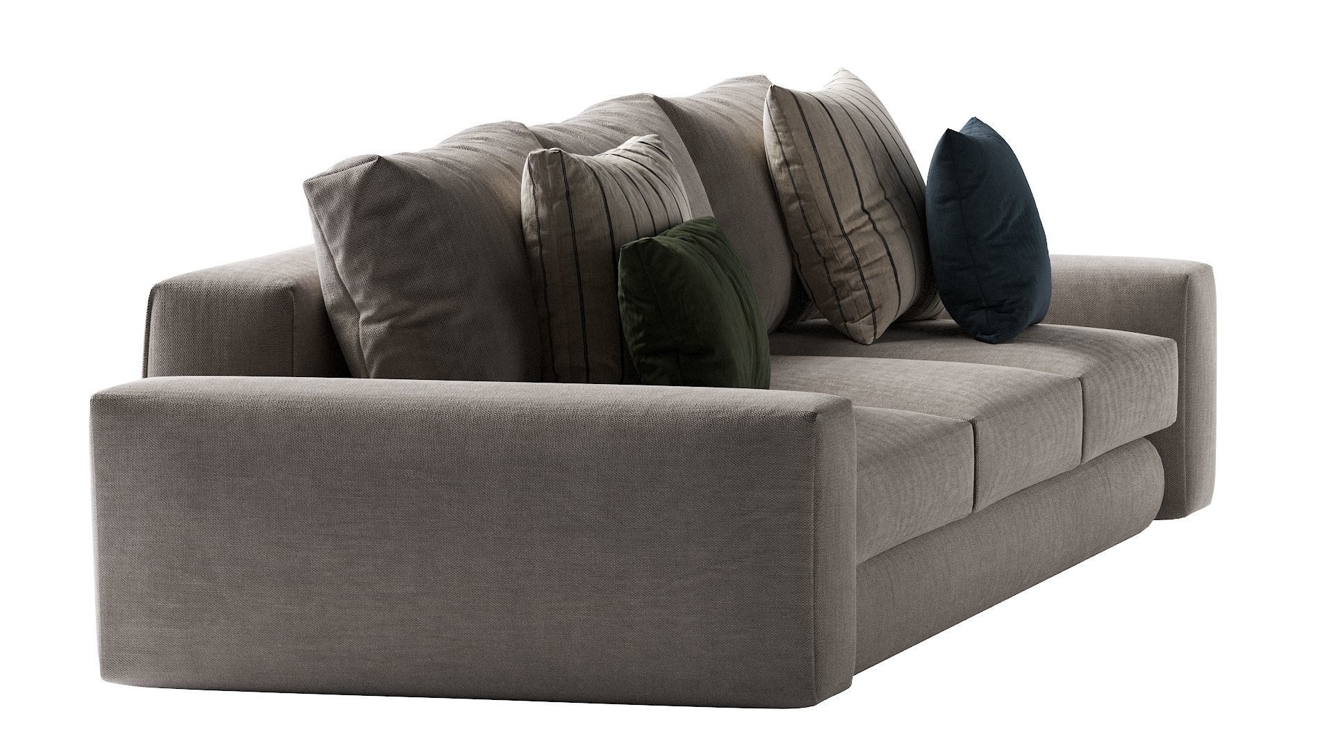Hudson Sofa 3D model_17
