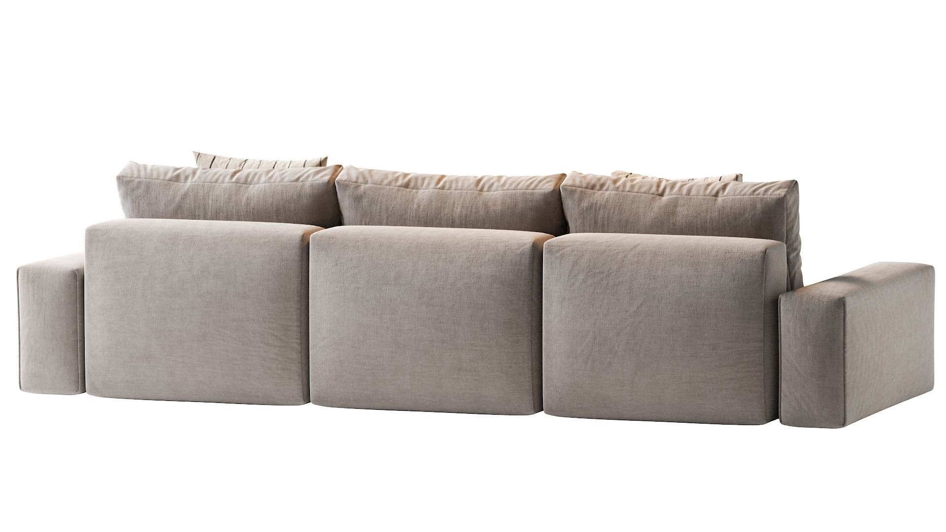 Hudson Sofa 3D model_25