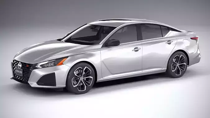 Nissan Altima SR 2023