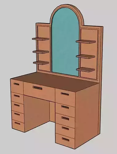 Dressing Table