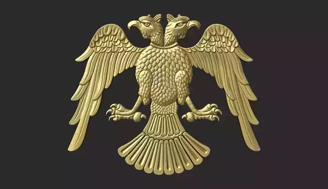 Two Headed Eagle