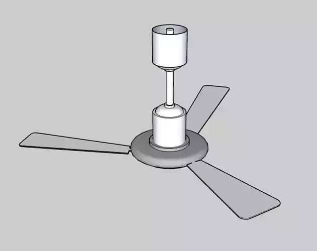 Ceiling fan