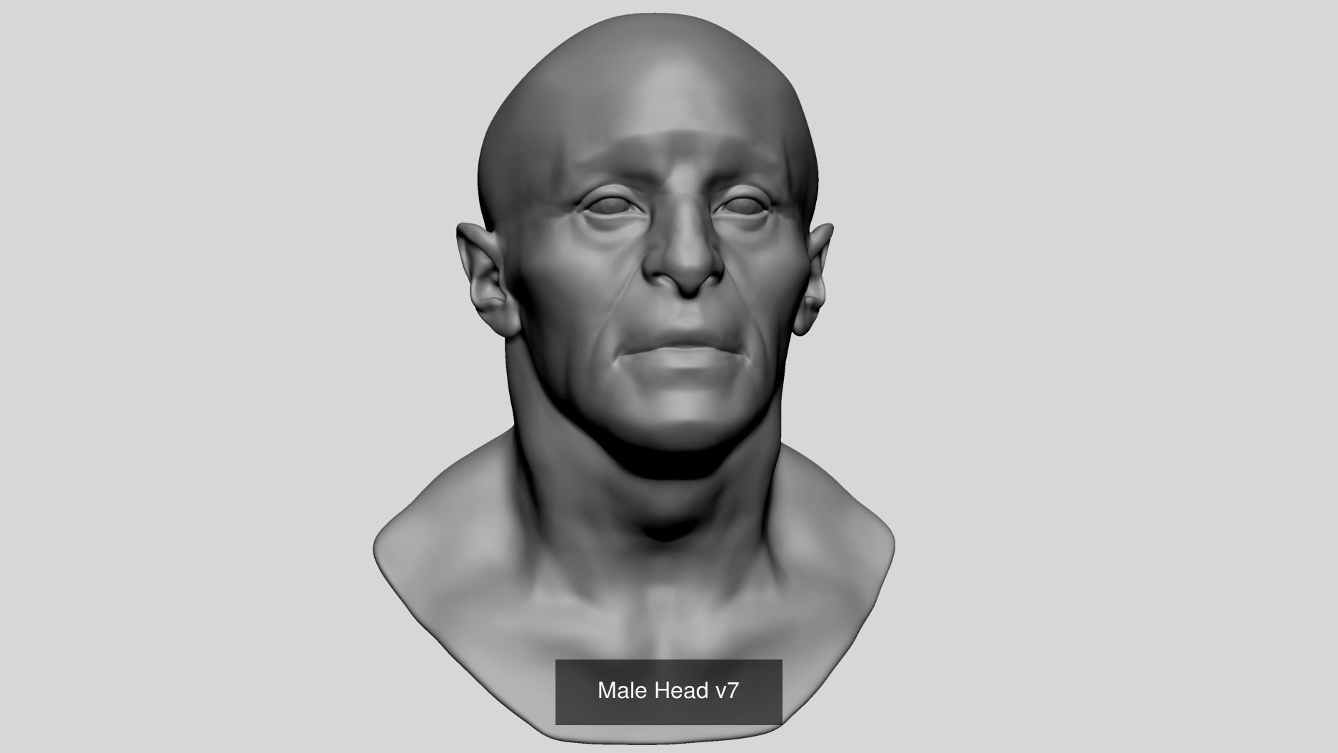 Stylized Character Models A 3D Model Collection_5