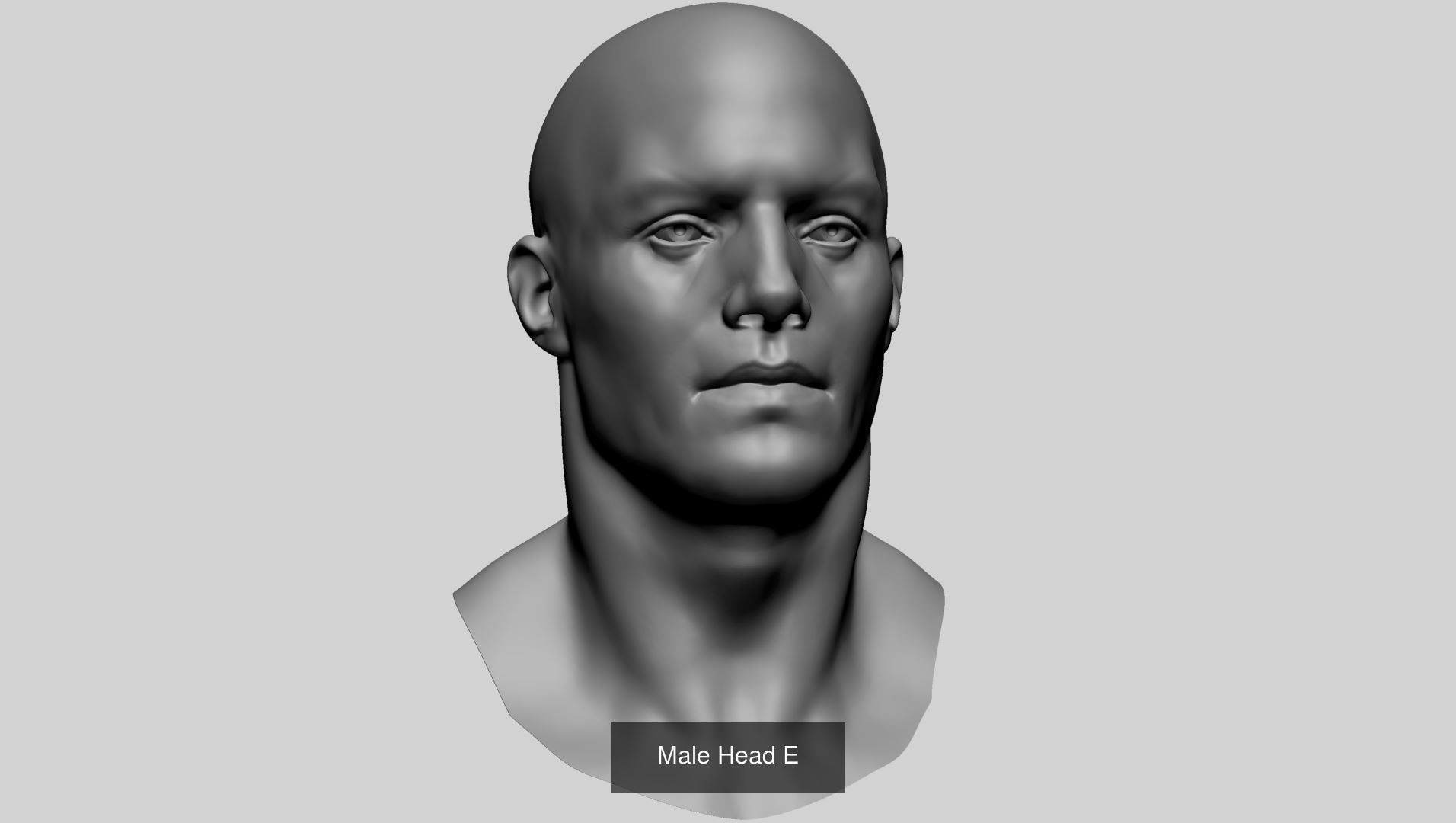 Stylized Character Models A 3D Model Collection_16