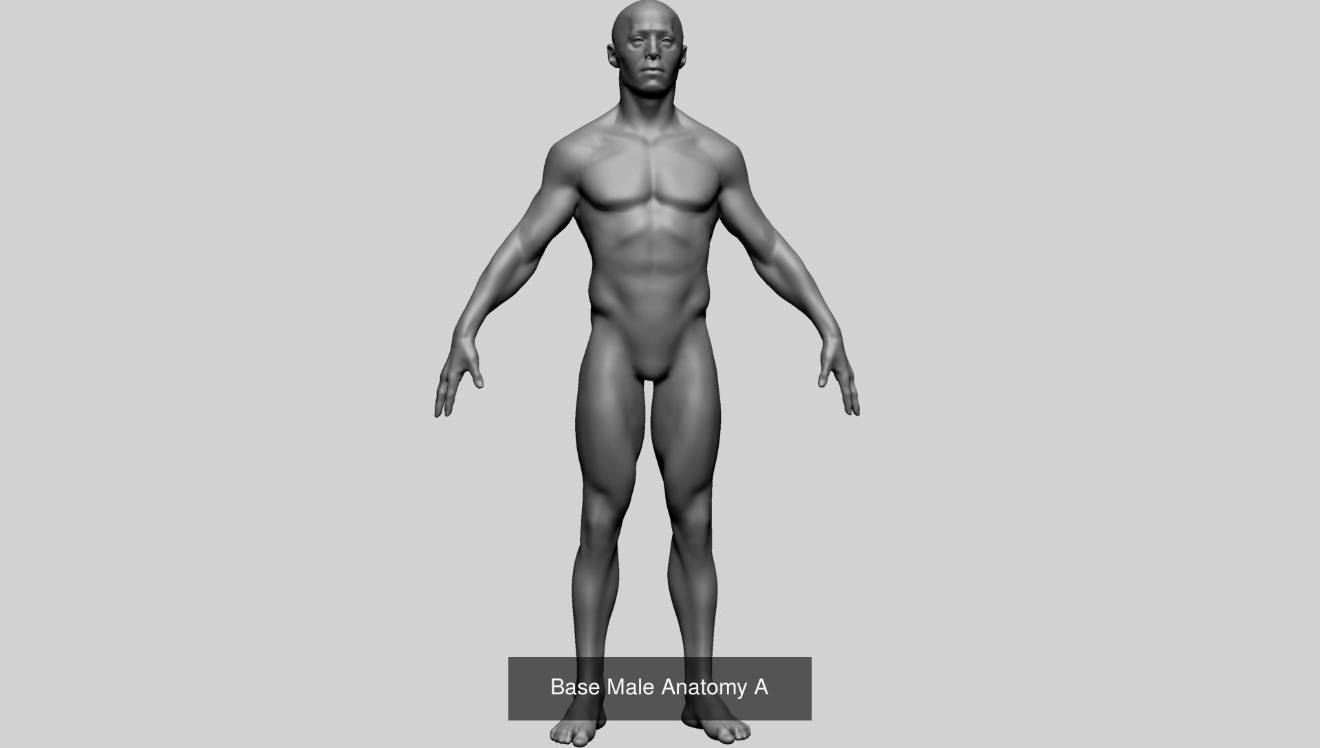 Stylized Character Models A 3D Model Collection_12