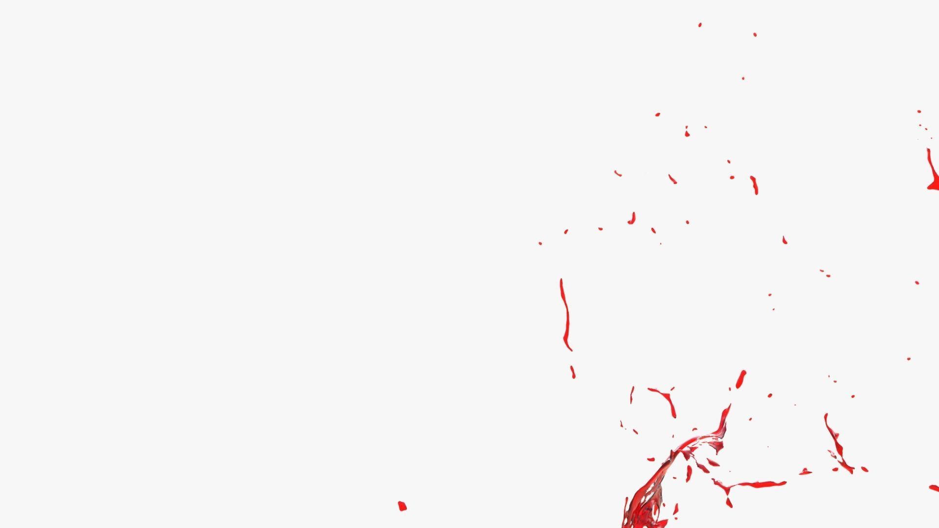 Animated Blood Burst 2 3D model_7
