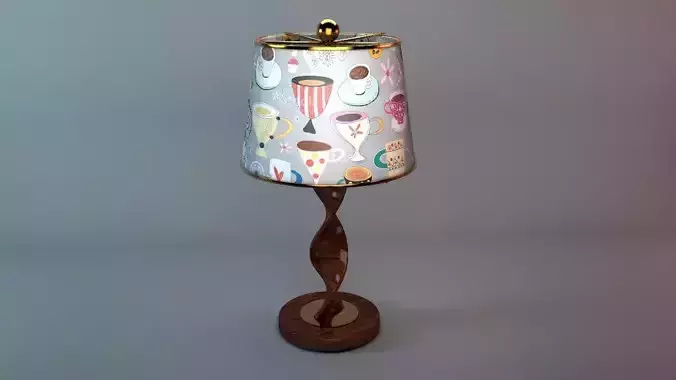 Table Lamp
