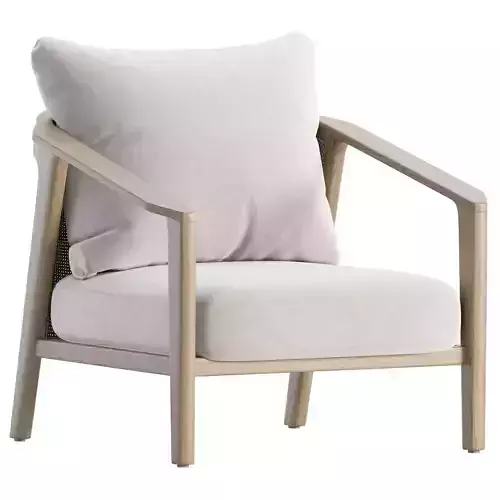 Malta Teak chair by RH