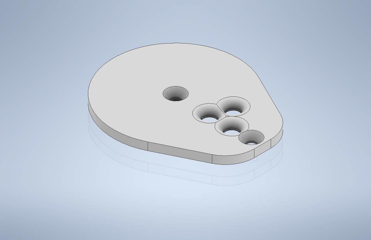 indexed pellet box for 59 pellets 3D print model_4