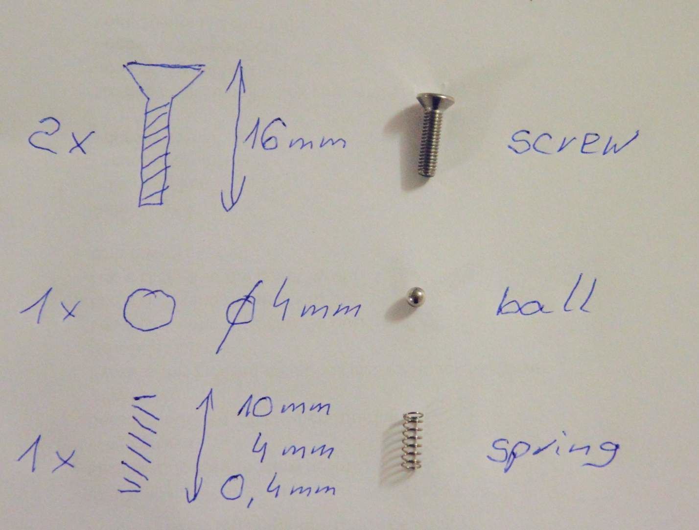 indexed pellet box for 59 pellets 3D print model_5