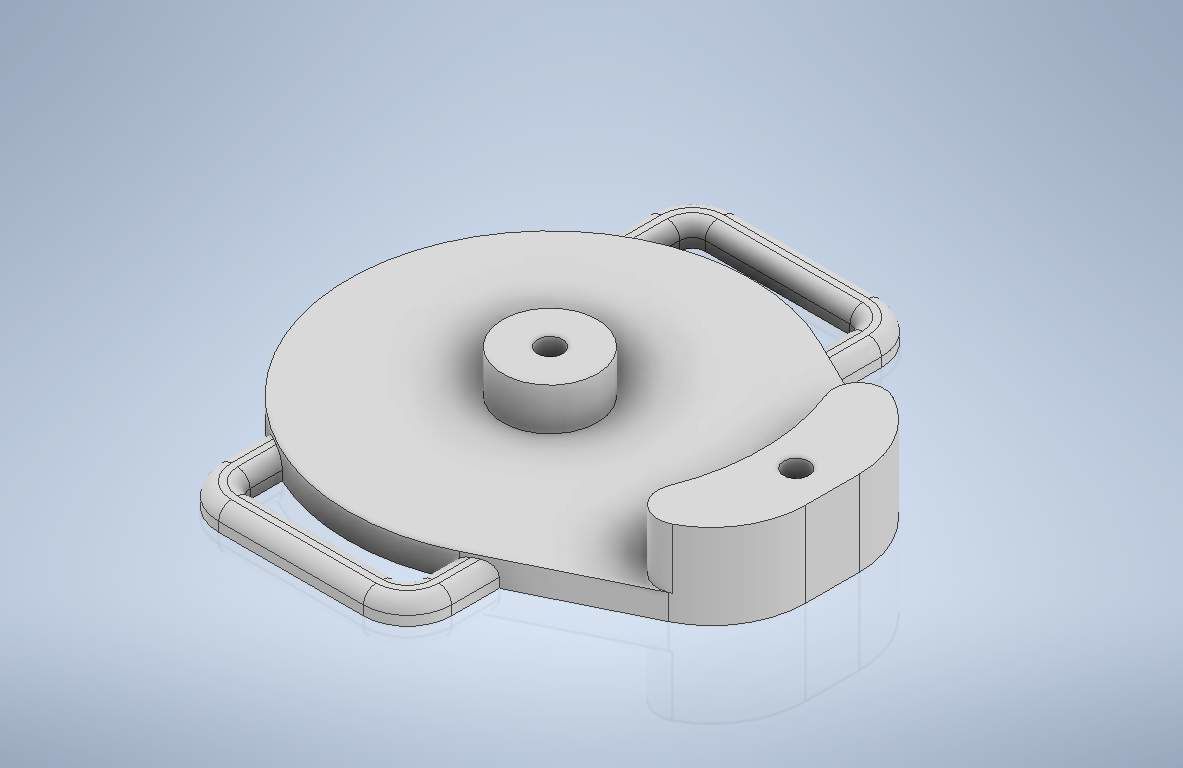indexed pellet box for 59 pellets 3D print model_2