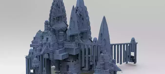 Wizards Master Fortress Kings City 