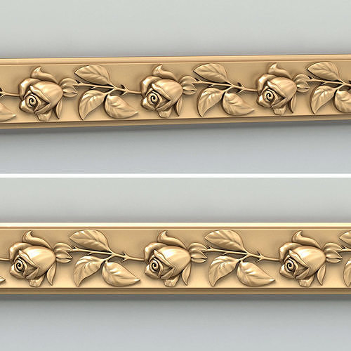 Molding 056 3D model