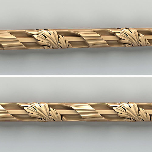 Molding 057 3D model