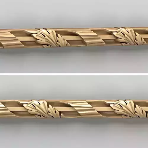 Molding 057 3D model