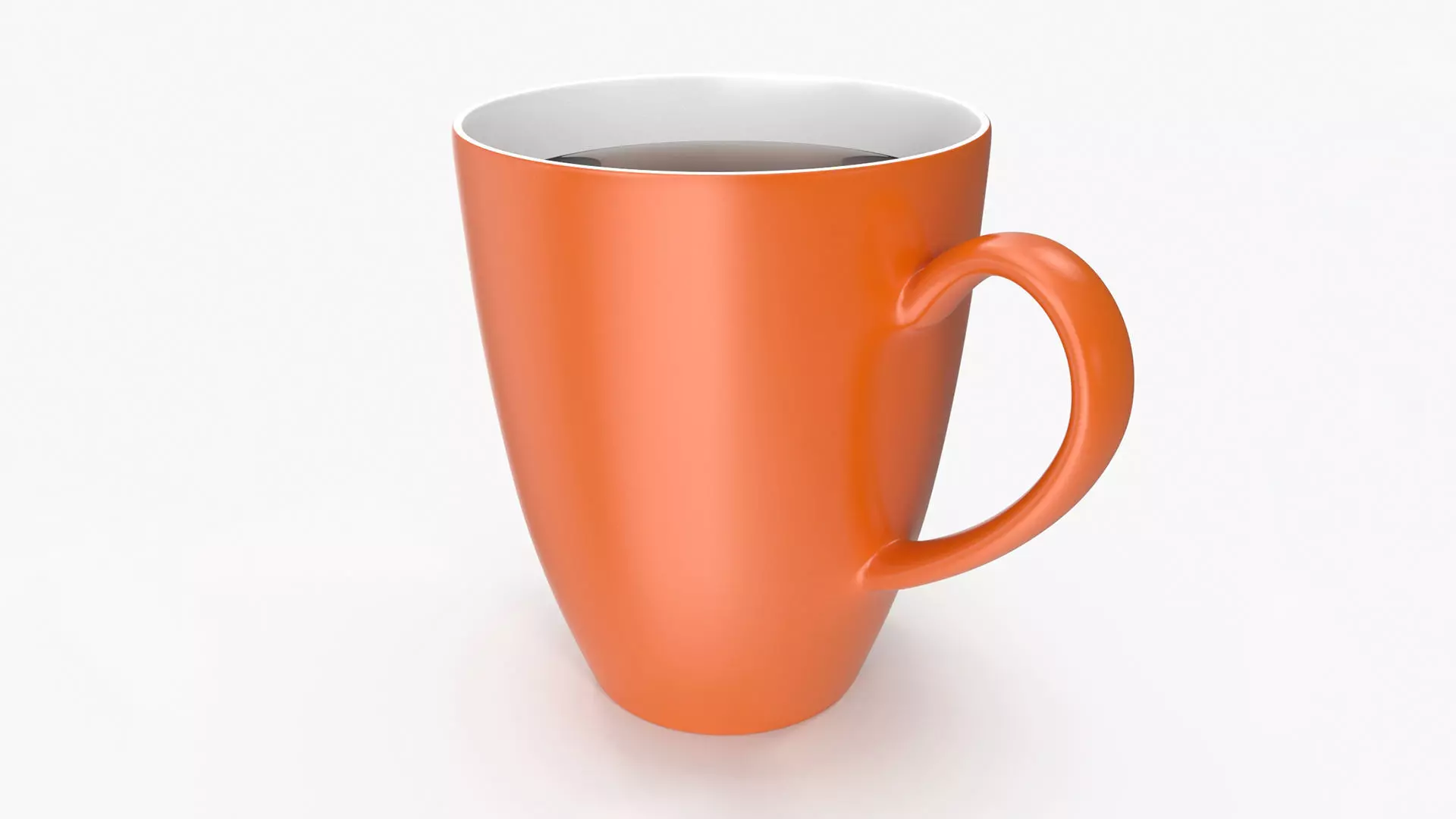 Ceramic Mug 3D model