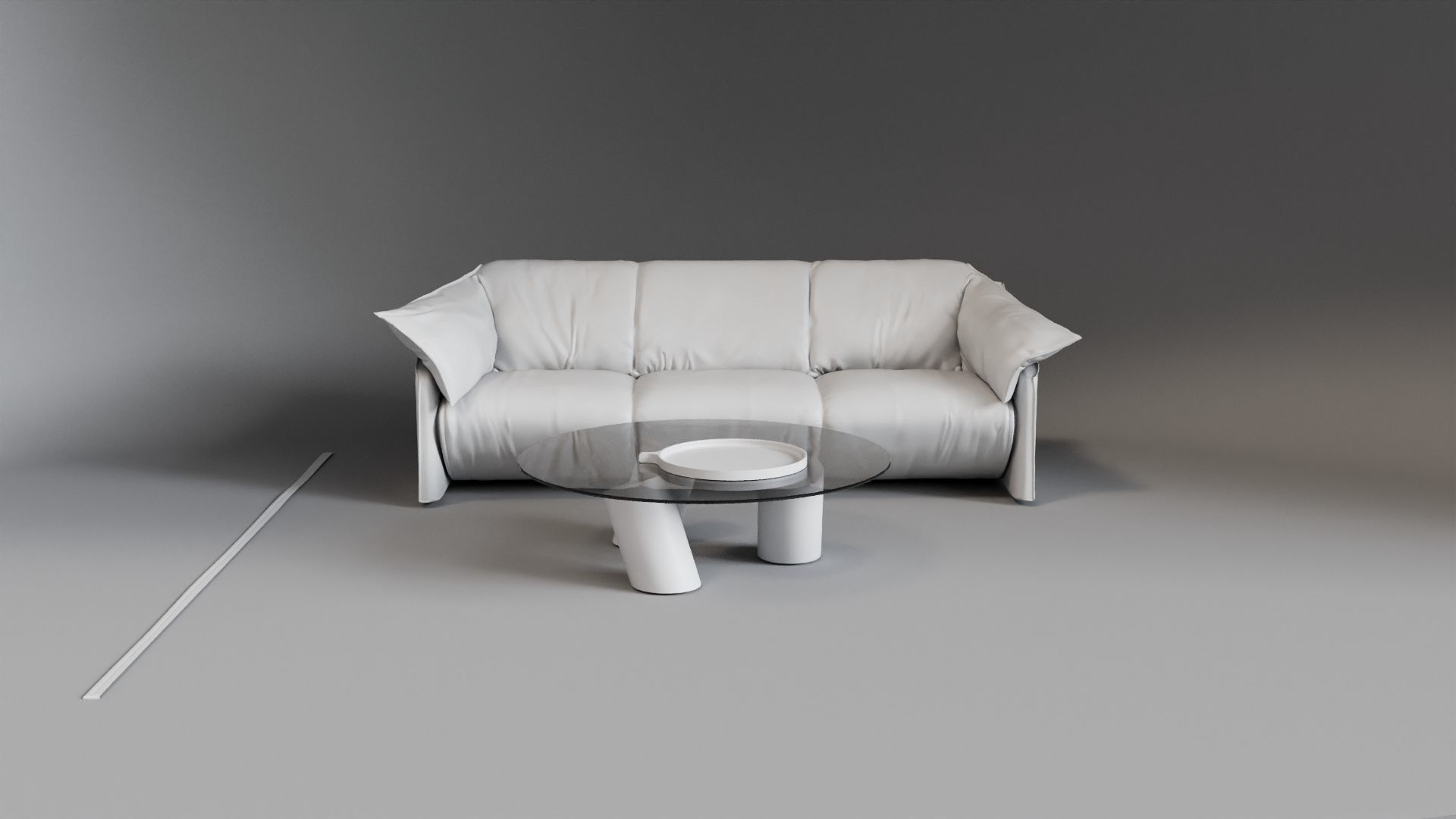 Ty-flow - Reveal objects 3ds Max Corona renderer 3D model_4