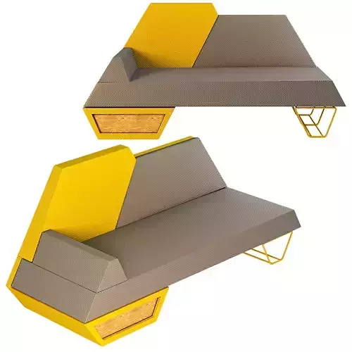 Sofa canape