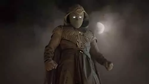 Moon knight Free 3D model
