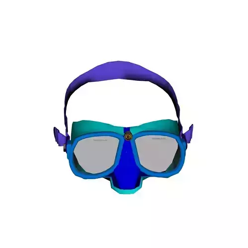 Diving Mask for G3F