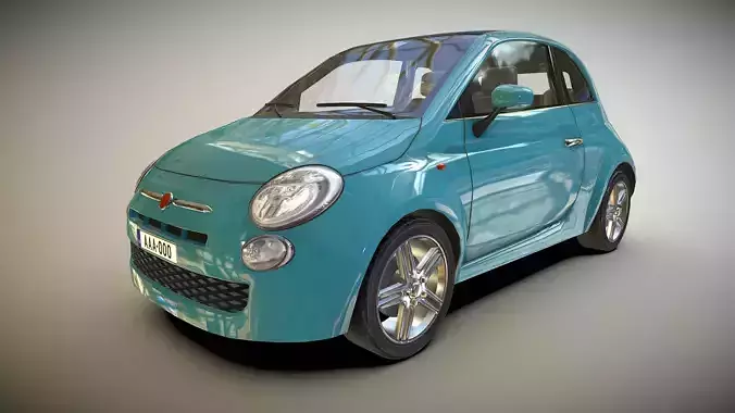 FIAT 500