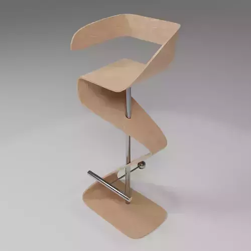 Bar stool Snek