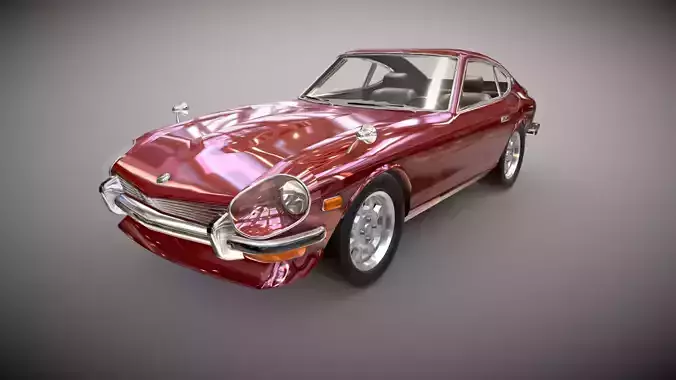 Nissan 240z