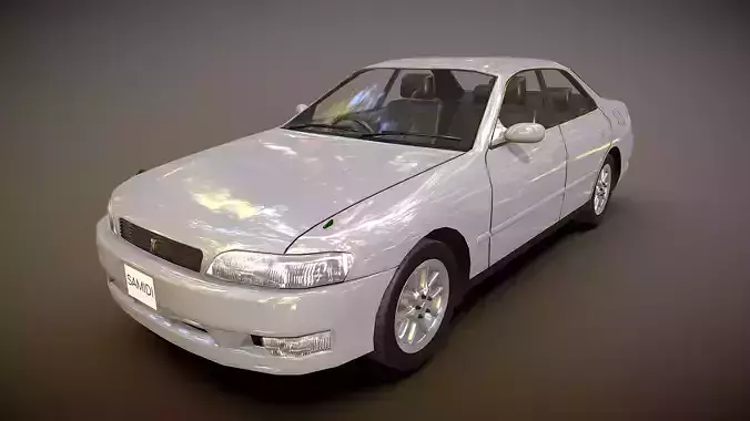 Toyota Mark 2