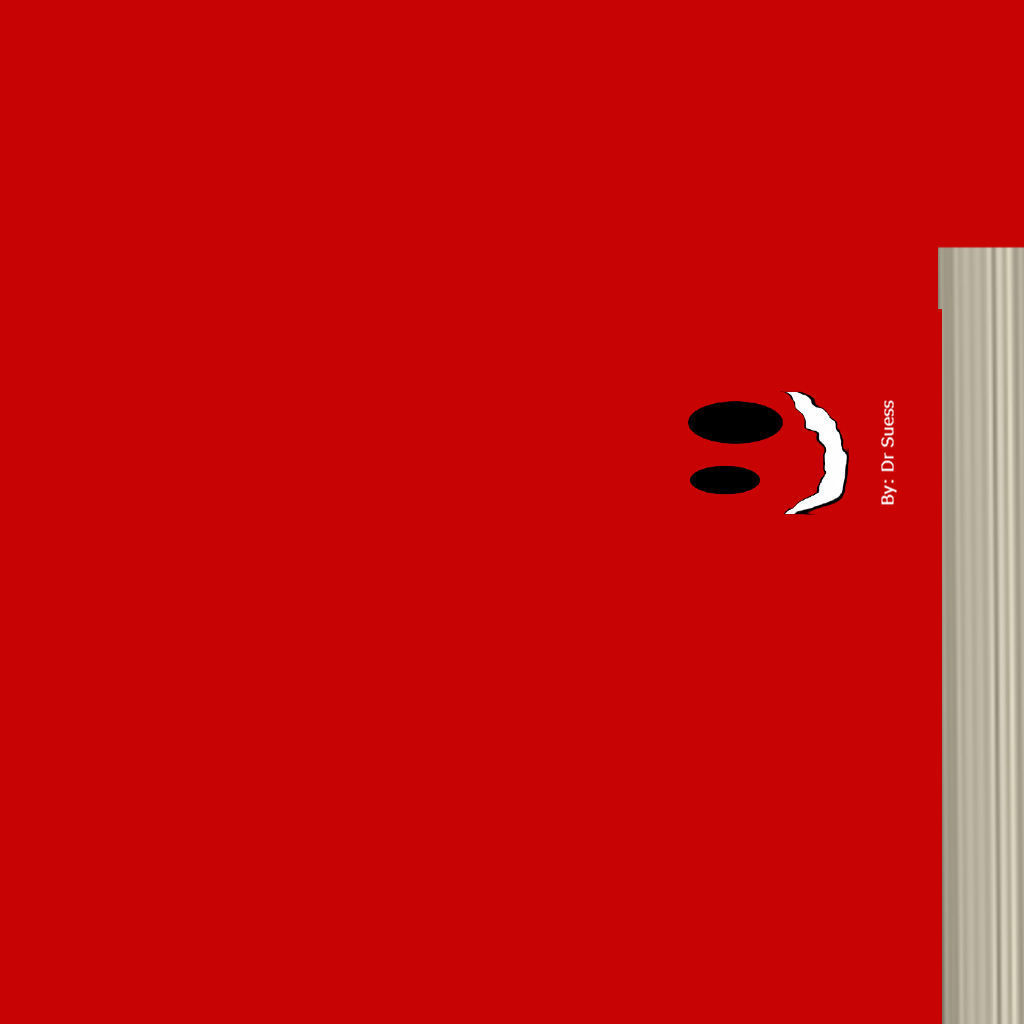 Simplistic Book With Multiple Colors Low-poly 3D model_1