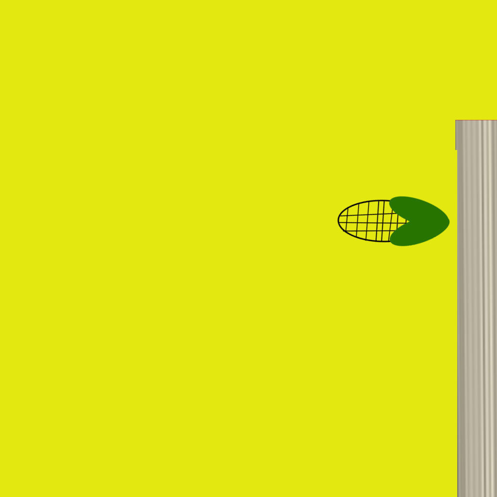 Simplistic Book With Multiple Colors Low-poly 3D model_4