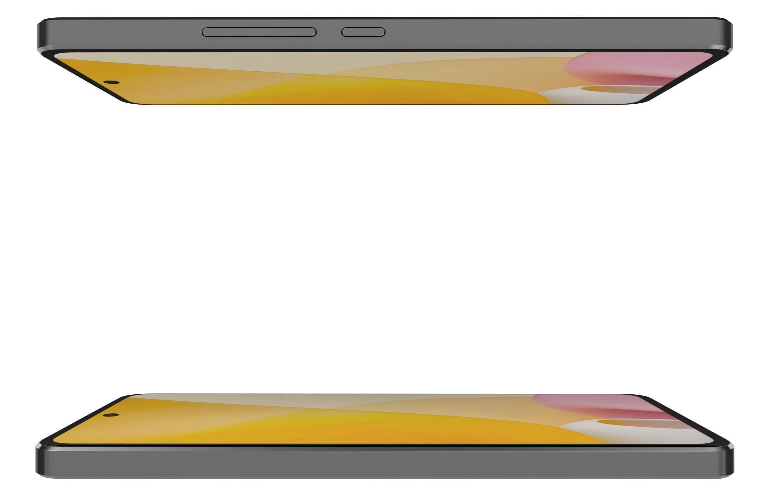 Xiaomi 12 Lite All Colors 3D model_4