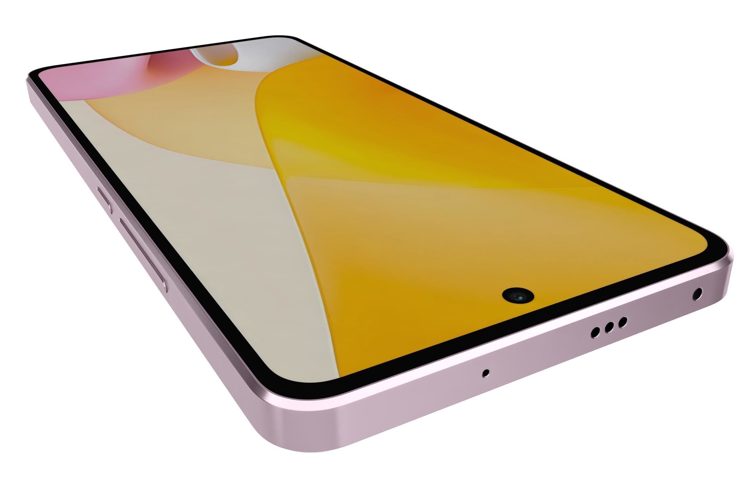Xiaomi 12 Lite All Colors 3D model_18