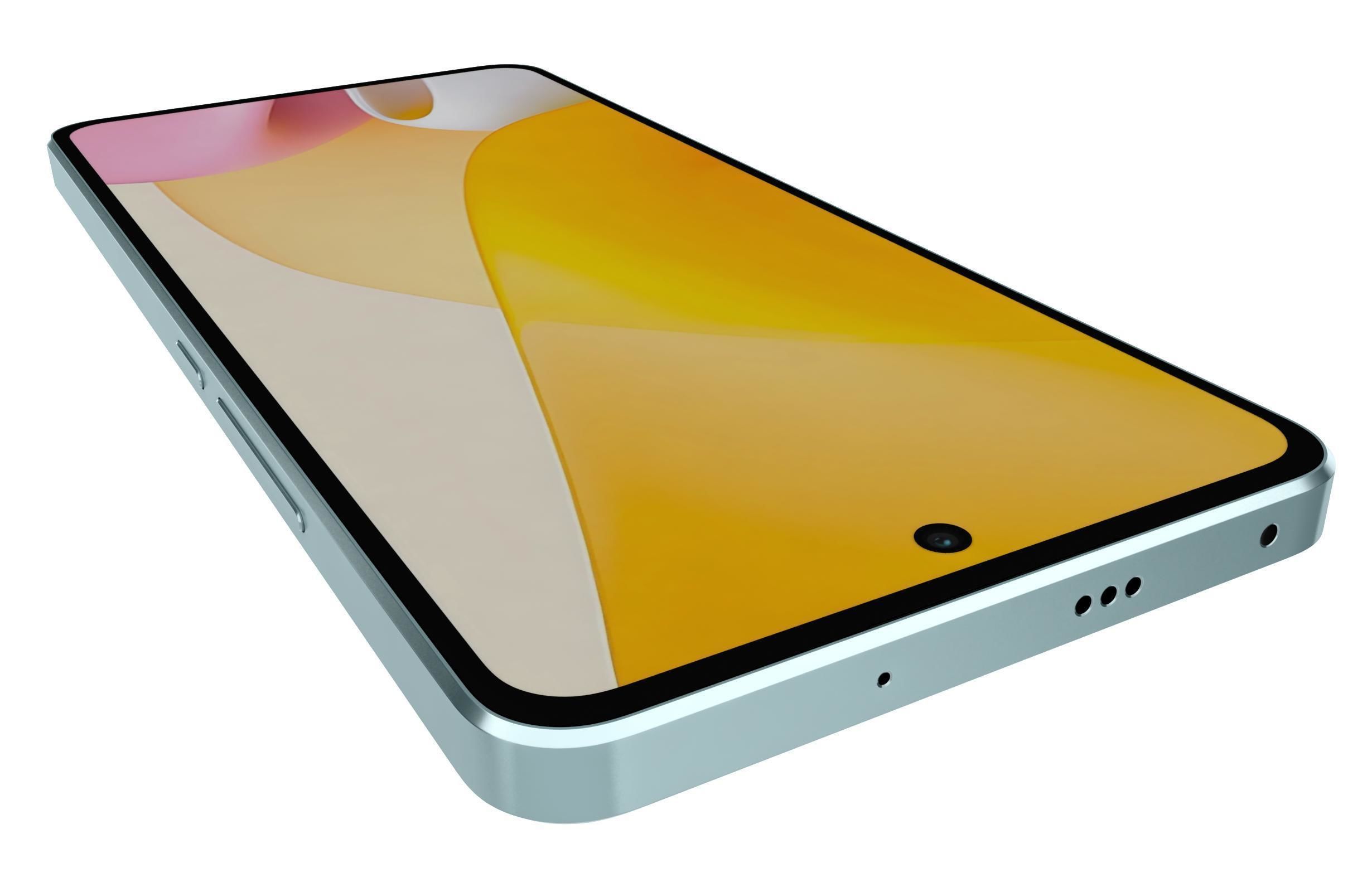 Xiaomi 12 Lite All Colors 3D model_17
