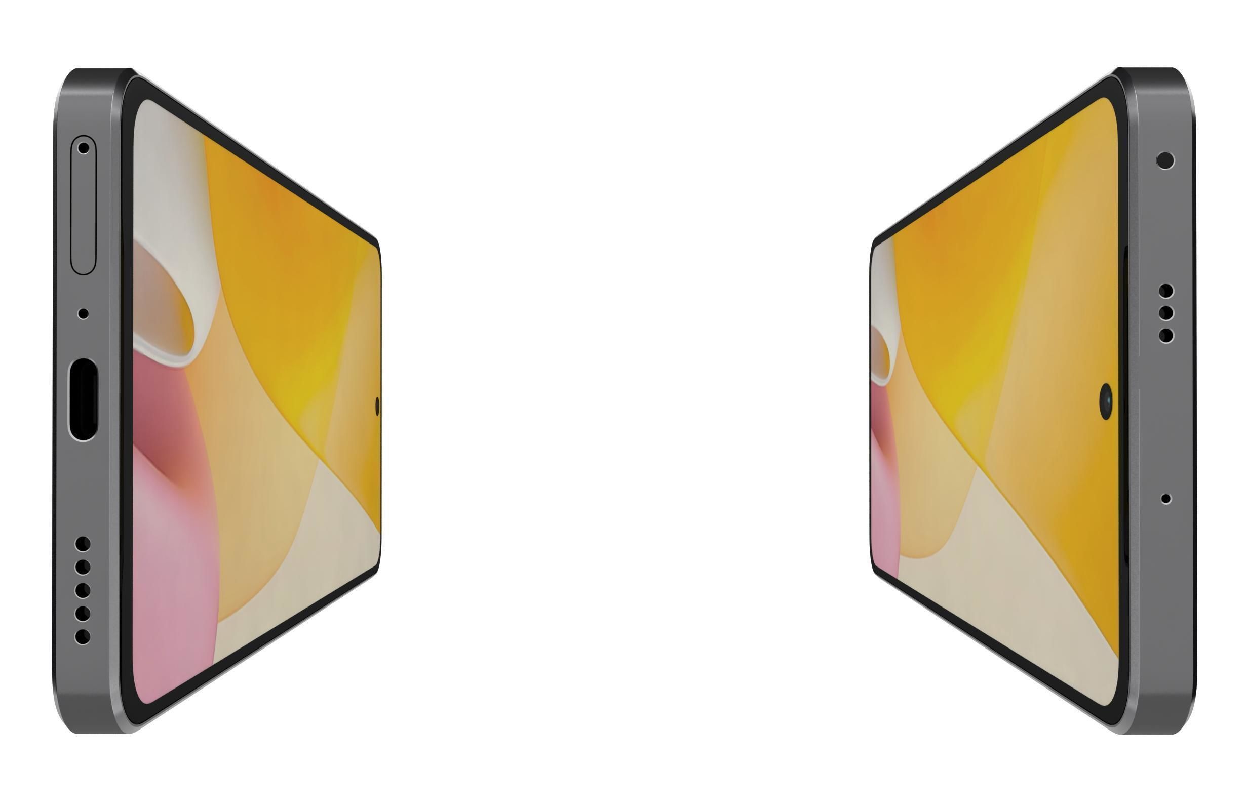 Xiaomi 12 Lite All Colors 3D model_46