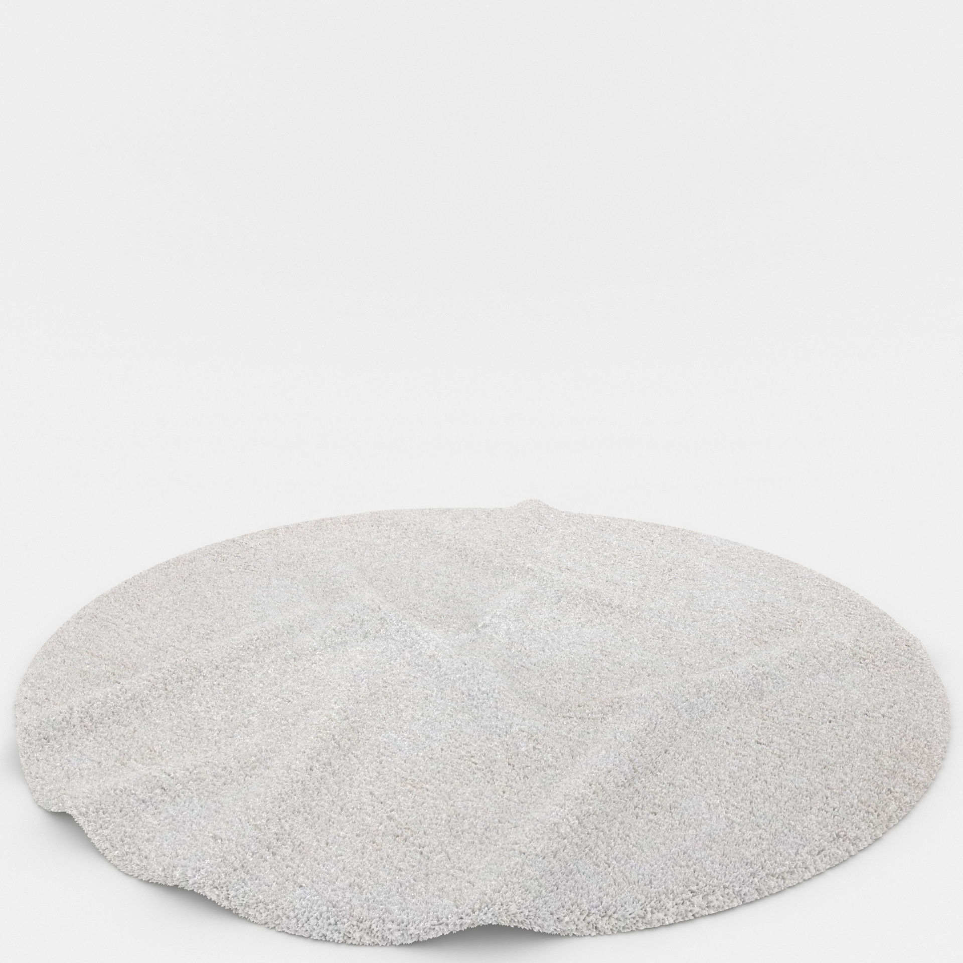 Rugs No 729 Low-poly 3D model_5