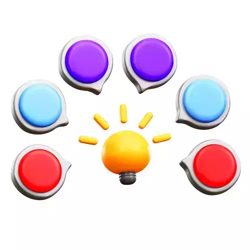 Marketing Idea Infographic