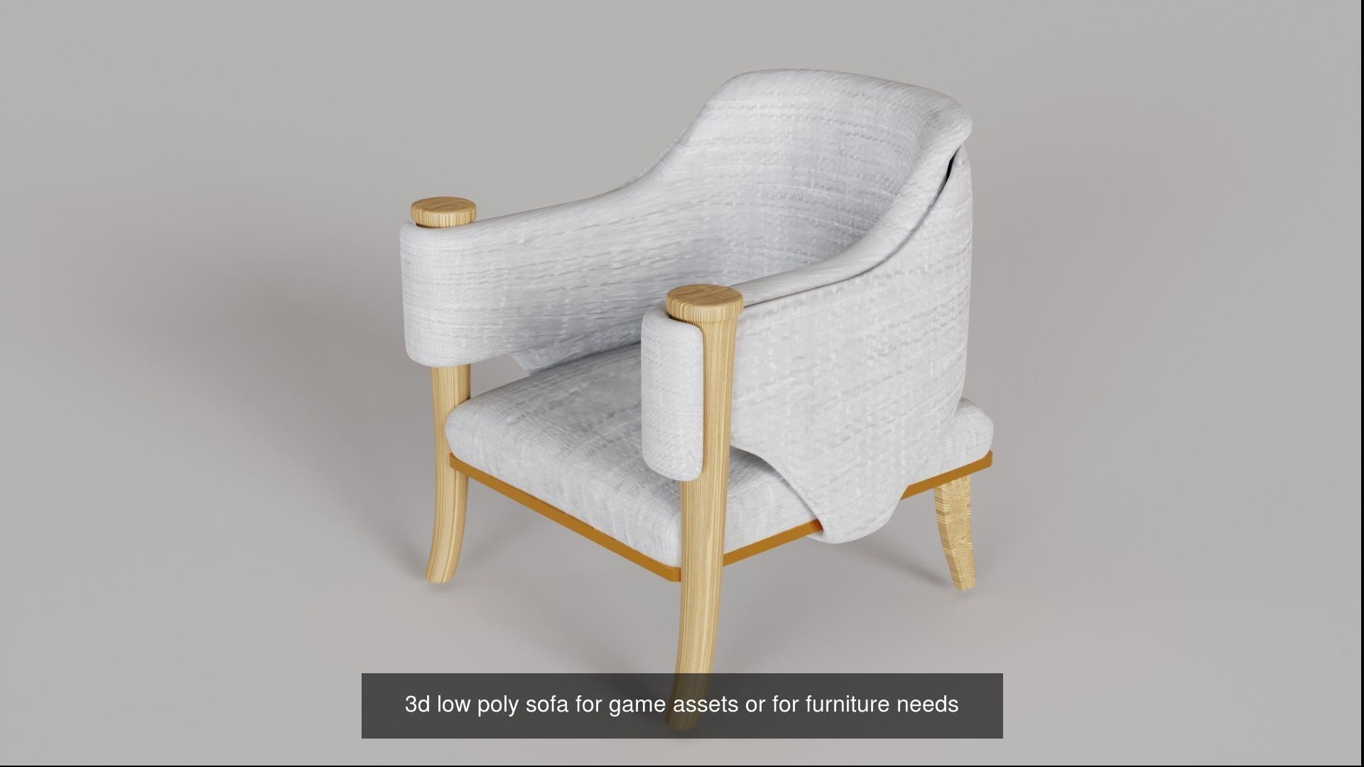 Chairs and sofas 3D Model Collection_6