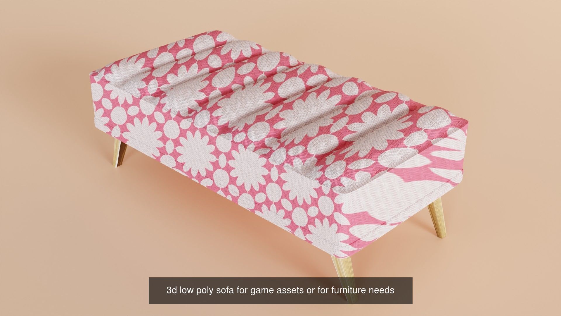 Chairs and sofas 3D Model Collection_5