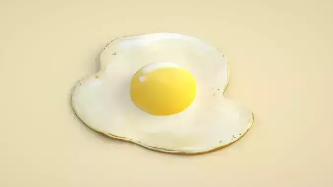 fried egg