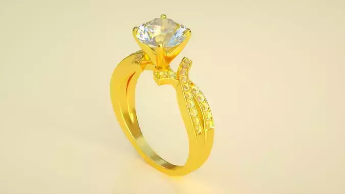 diamond ring