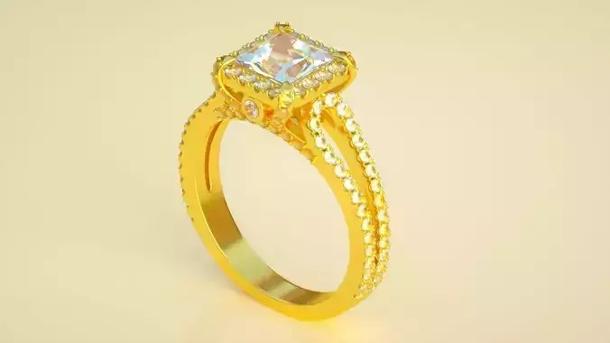 diamond ring